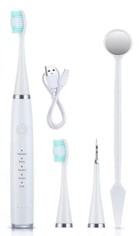 Pure Beam Electric Teeth Cleaner