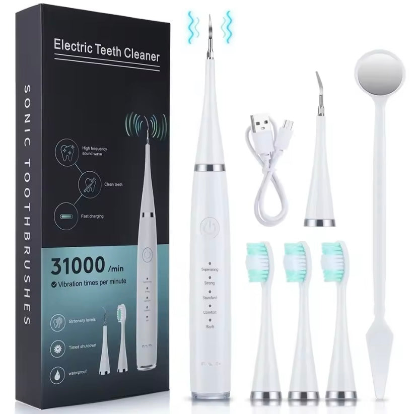 Pure Beam Electric Teeth Cleaner